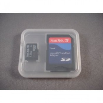 1GB SD Memory Card